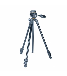 VANGUARD VESTA 203AP - ALUMINUM TRIPOD WITH 3-WAY PAN HEAD