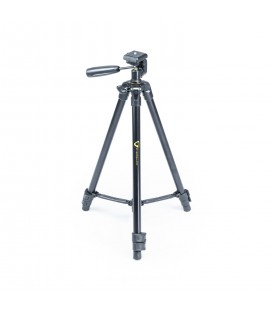 VANGUARD VK 203APM - ALUMINUM TRIPOD WITH 3-WAY PANHEAD