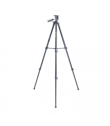 VANGUARD VK 203APM - TRÍPODE DE ALUMINIO CON RÓTULA DE 3 VÍAS