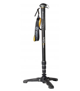 VANGUARD VEO 2S AM-234TR - ALUMINUM MONOPOD WITH RETRACTABLE FOOT