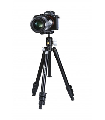 VANGUARD VESTA FB 204ABS - TRÍPODE DE VIAJE DE ALUMINIO