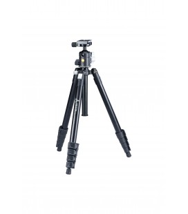 VANGUARD VESTA FB 235AB - TRIPÉ DE VIAGEM DE ALUMÍNIO