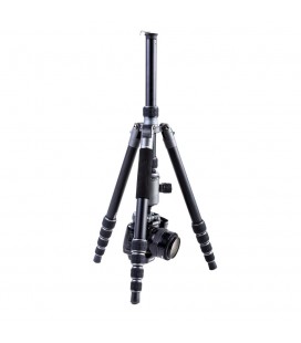 VANGUARD VEO 3GO 265HAB - ALUMINIUM REISESTATIV, KUGELKOPF