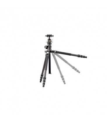 VANGUARD VEO 3T+ 234CB - TRÉPIED EN CARBONE, ROTULE BILLES À DOUBLE AXE