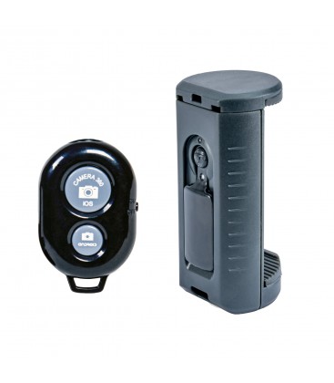 VANGUARD VEO PA-10 - ADAPTADOR DE MÓVIL UNIVERSAL CON MANDO BLUETOOTH