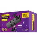 LEVENHUK TELESCOPIO BLITZ 203 PLUS