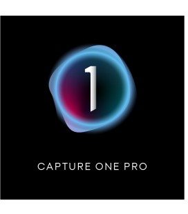 CAPTURE ONE PRO 21 - LICENCIA PERPETUA - 2 ASIENTOS