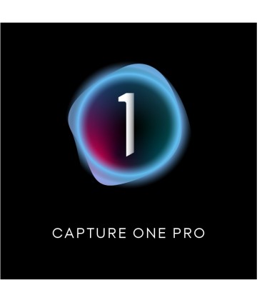 CAPTURE ONE PRO 21 - LICENCIA PERPETUA - 2 ASIENTOS