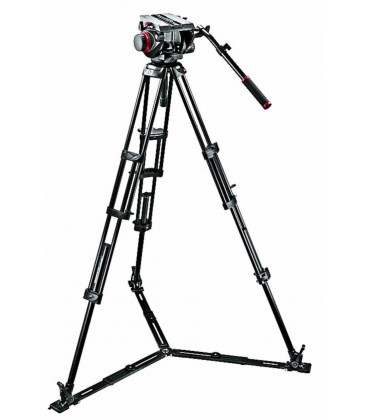 MANFROTTO TRIPODE  DE VIDEO KIT 545GB+509HD