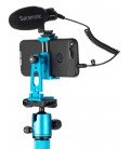 BENRO MEVIDEO ZAPATA SMARTPHONE SIDEKICK AZUL