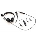 BENRO MEVIDEO AURICULARES MWH-1 ESTEREO SUPRAURALES