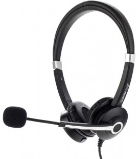 CASQUE BENRO MEVIDEO STÉRÉO SUPRAURAL MW-1