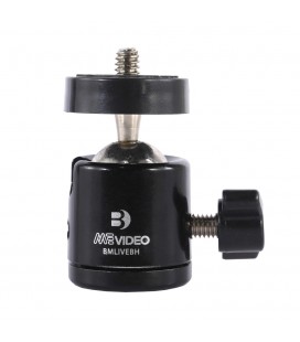 BENRO VIDEO BALL HEAD MINI LIVE STREAM