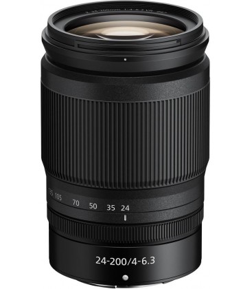 NIKON Z 24-200MM VR FX S