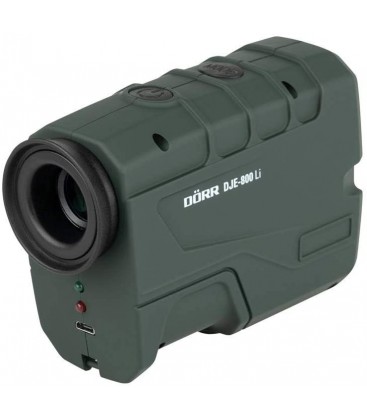 DORR TELEMETRO DE CAZA DJE-800 VERDE