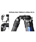 LEOFOTO SUMMIT LM-324C TRIPODE DE CARBONO