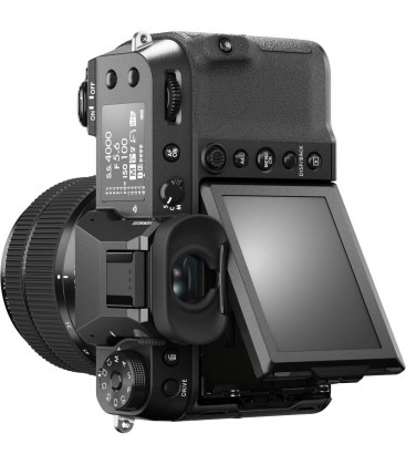 FUJIFILM GFX 50S II CORPO