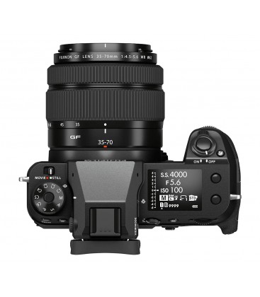 FUJIFILM GFX 50S II CON  GF 35-70mm