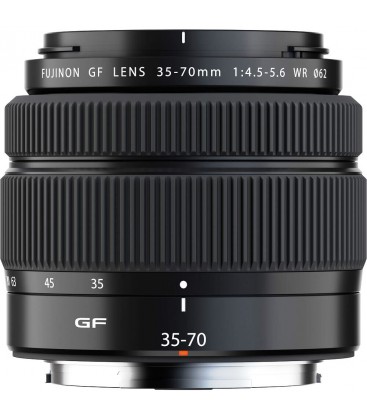 FUJIFILM GF 35-70mm F4-5-5.6 WR