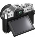 FUJIFILM X-T30 II CUERPO PLATA