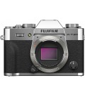 FUJIFILM X-T30 II CUERPO PLATA