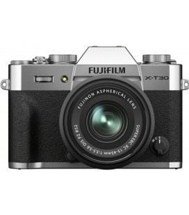 FUJIFILM X-T30 II + 15-45MM ARGENT