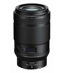 NIKON  Z MC 105 MM F2.8 VR S 