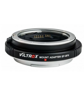 VILTROX ADAPTER AF CANON AN FUJI GFX EF-GFX