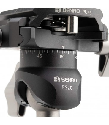 BENRO TRIPODE KIT CARBON TABLE POD PRO KIT + ARCA 70