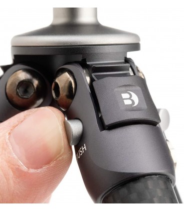 BENRO TRIPODE KIT CARBON TABLE POD PRO KIT + ARCA 70