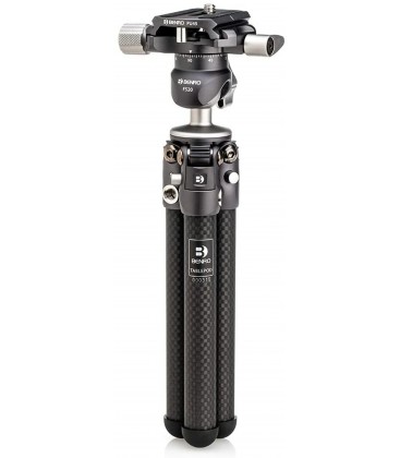BENRO TRIPODE KIT CARBONO TABLEPOD  PRO KIT + ARCA70