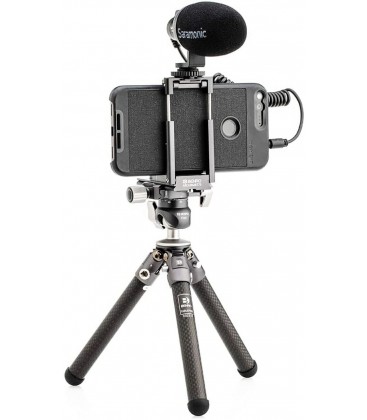 BENRO TRIPODE KIT CARBONO TABLEPOD  PRO KIT + ARCA70