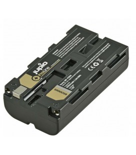 BATTERIE JUPIO NP-F550 PROLINE SONY 335OMAH