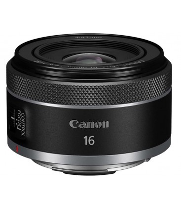 CANON RF 16 MM F / 2.8 STM