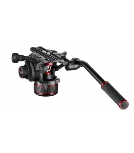 MANFROTTO ROTULA VIDEO NITROTECH 612