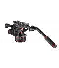 MANFROTTO GIUNTO A SFERA VIDEO NITROTECH 612