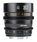 VILTROX CINEMATIC MF 56 MM T1.5 - OBJETIVO DE CINE SONY E-MOUNT