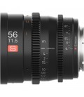 VILTROX CINEMATIC MF 56 MM T1.5 - OBJETIVO DE CINE SONY E-MOUNT