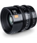 VILTROX CINEMATIC MF 56 MM T1.5 - OBJETIVO DE CINE SONY E-MOUNT