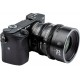 VILTROX CINEMATIC MF 33MM T1.5 - OBIETTIVO CINEMA SONY E-MOUNT