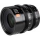 VILTROX CINEMATIC MF 33 MM T1.5 - OBJETIVO DE CINE SONY E-MOUNT