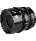 VILTROX CINEMATIC MF 33 MM T1.5 - OBJETIVO DE CINE S SONY E-MOUNT