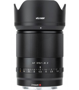 VILTROX AF 35 MM F1.8 NIKON Z VOLLES FORMAT