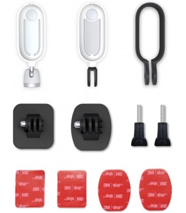KIT ADATTATORE DI MONTAGGIO INSTA360 GO 2