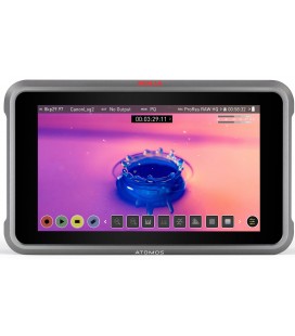 ATMOS NINJA V + 8K--HDMI MONITOR GRABADOR