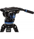 BENRO TRIPODE KIT DE VIDEO CARBONO C373FBS8PRO