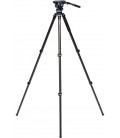 BENRO TRIPODE KIT DE VIDEO CARBONO C373FBS8PRO