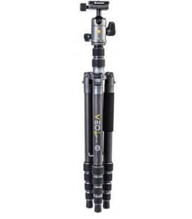 VANGUARD TRIPOD CARBON VEO 3GO 265HCB WITH BLUETOOTH