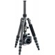 VANGUARD STATIV CARBON VEO 3GO 265HCB MIT BLUETOOTH