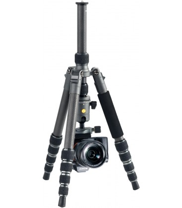 VANGUARD STATIV CARBON VEO 3GO 265HCB MIT BLUETOOTH